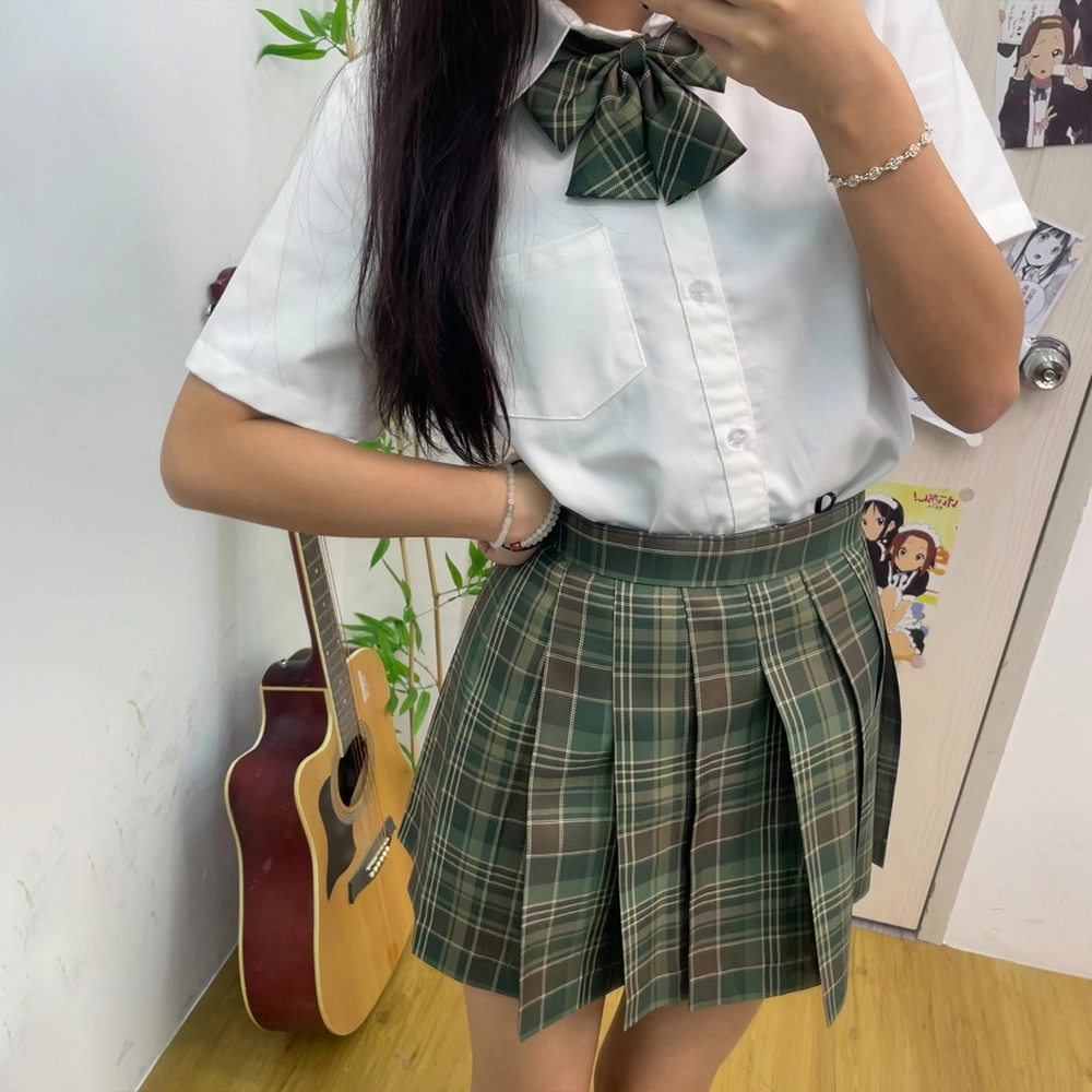 日暮星河 森中律舒适时尚潮流简约裙装套装 女款