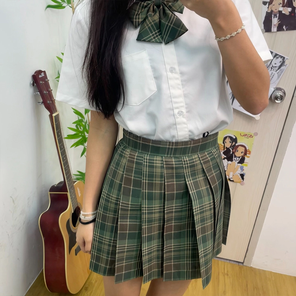 日暮星河 森中律舒适时尚潮流简约裙装套装 女款
