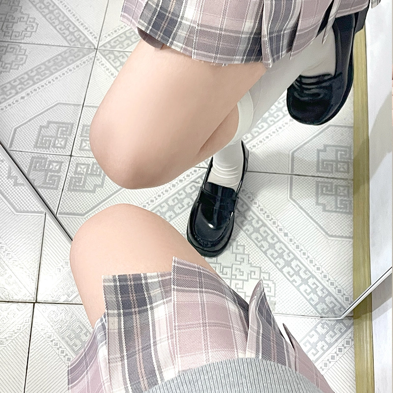 日暮星河 舒适时尚休闲百搭衬衫套装 女款