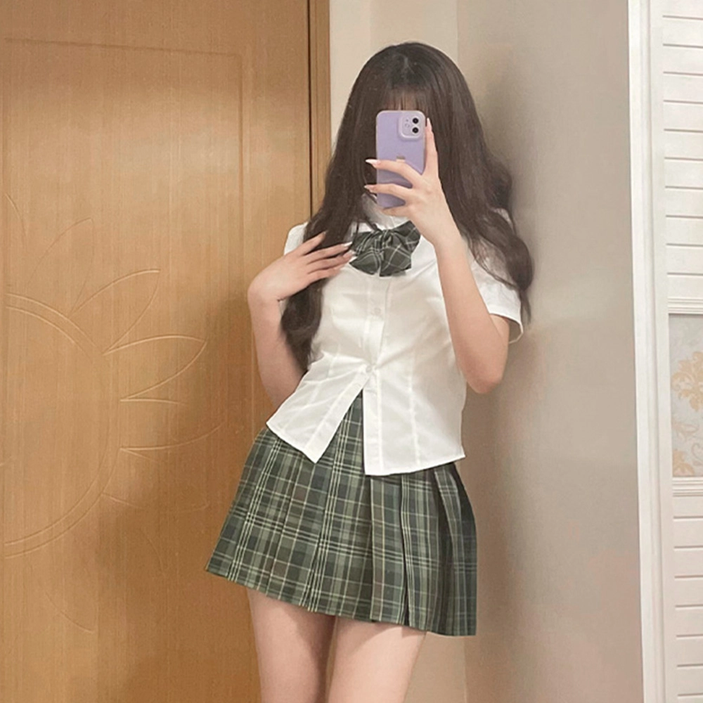 日暮星河 森中律舒适时尚潮流简约裙装套装 女款