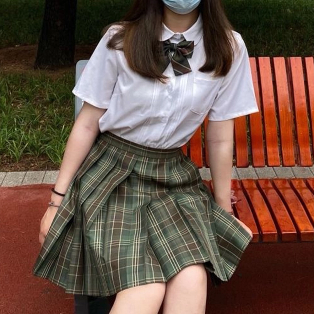 日暮星河 森中律舒适时尚潮流简约裙装套装 女款
