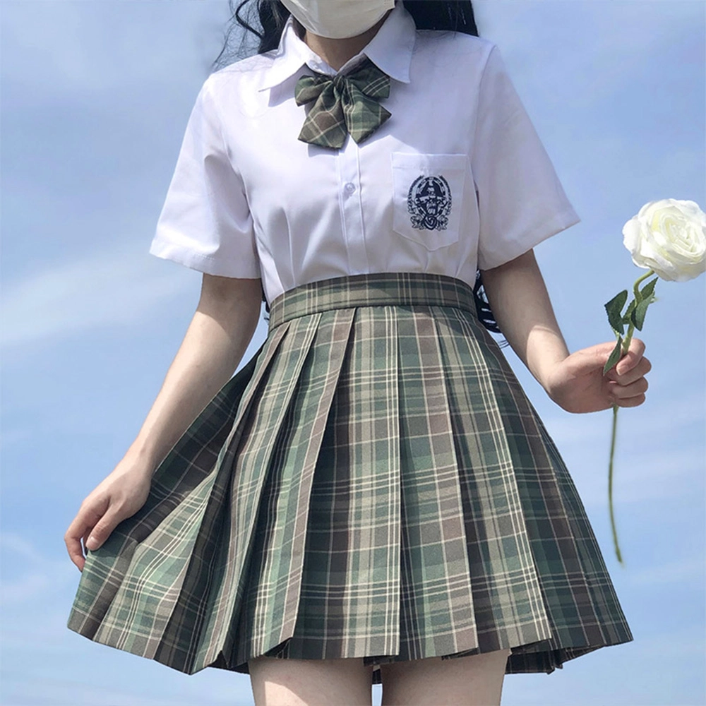 日暮星河 森中律舒适时尚潮流简约裙装套装 女款