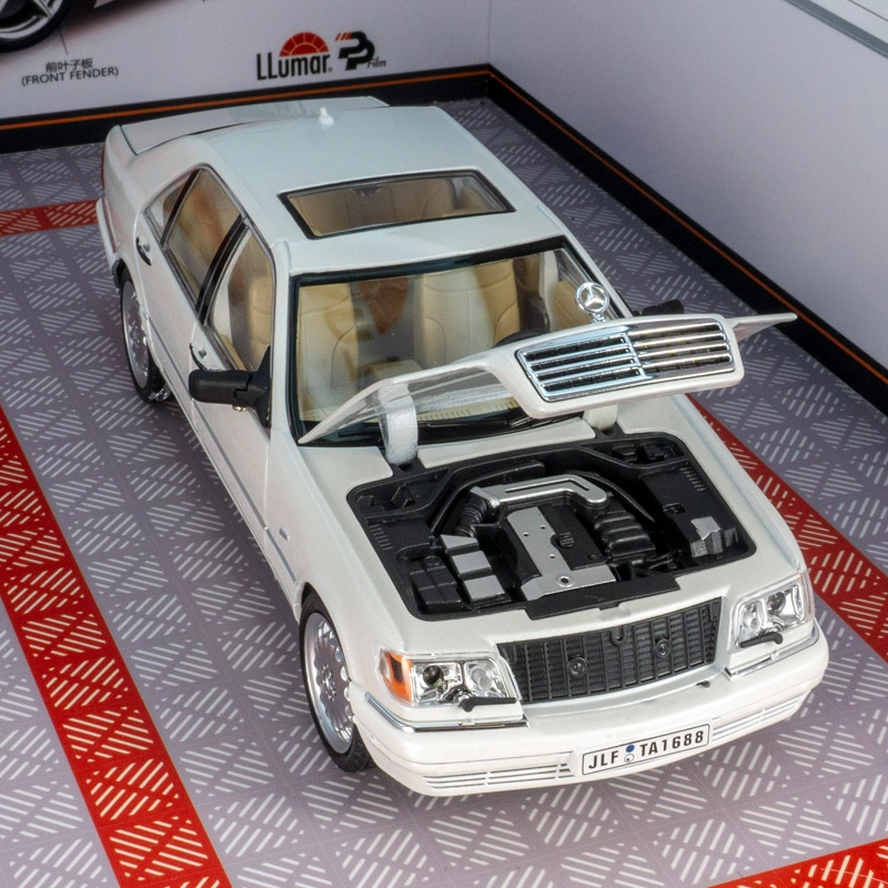 BABYS 1ST W140 S320 124