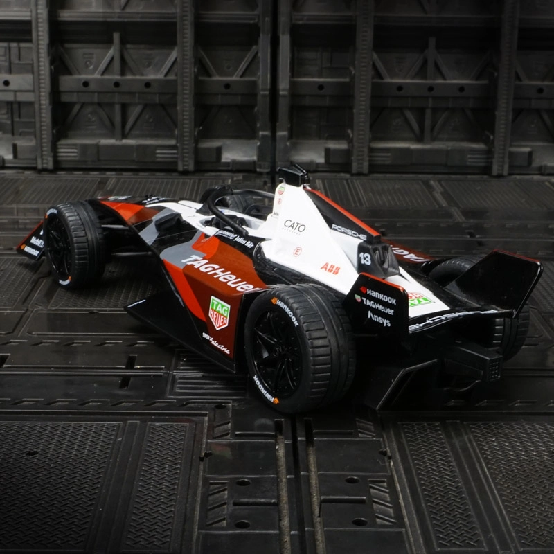 BABYS 1ST The ABB FIA Formula E
