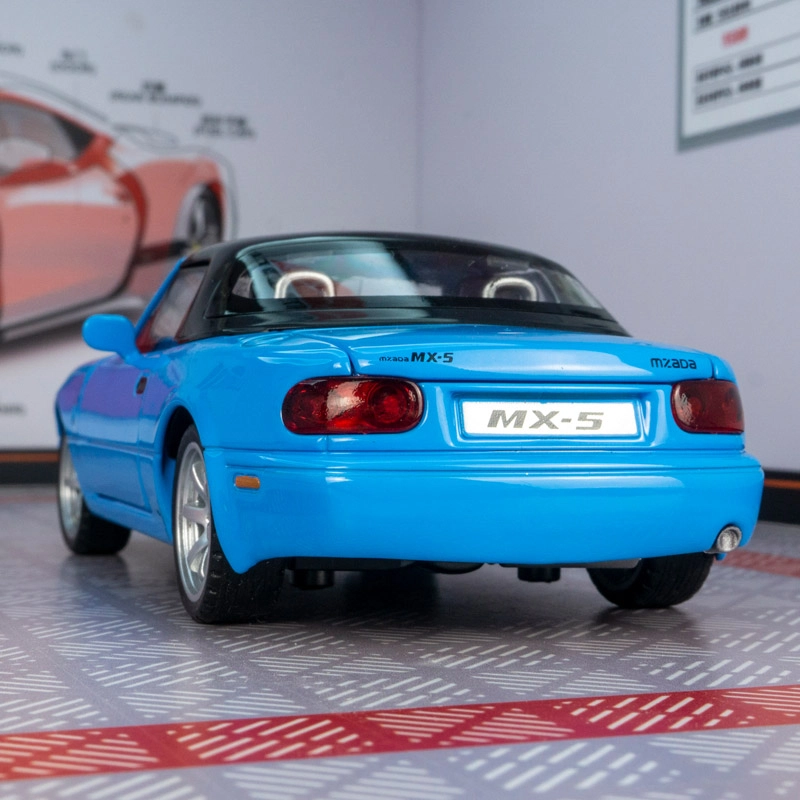 BABYS 1ST MX-5