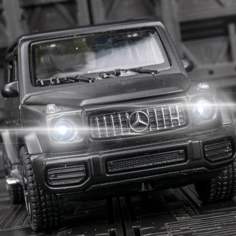 BABYS 1ST x Mercedes-Benz G63