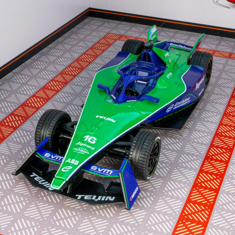 BABYS 1ST The ABB FIA Formula E