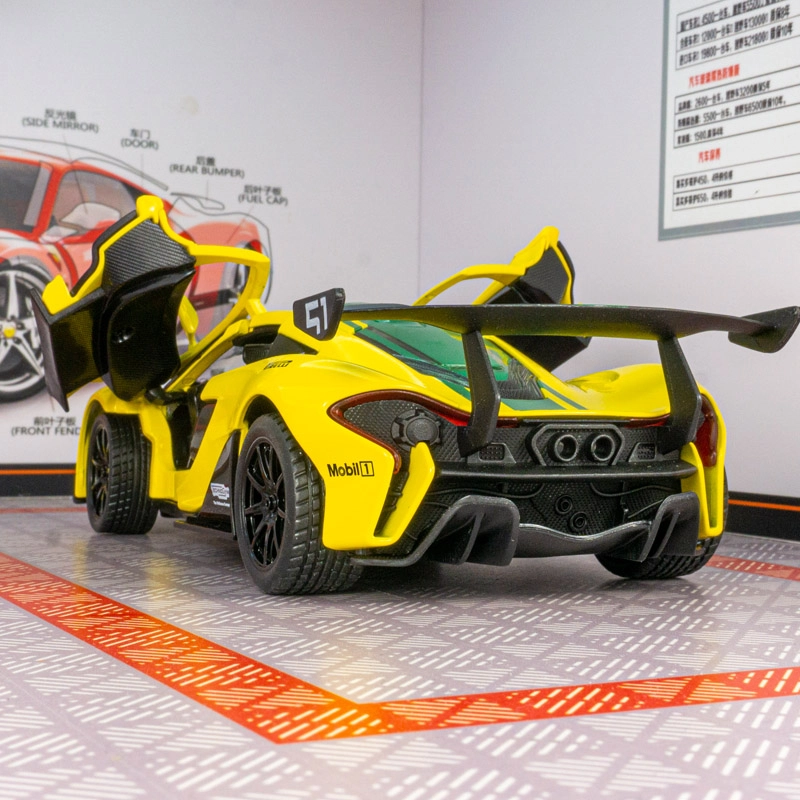 BABYS 1ST P1 GTR
