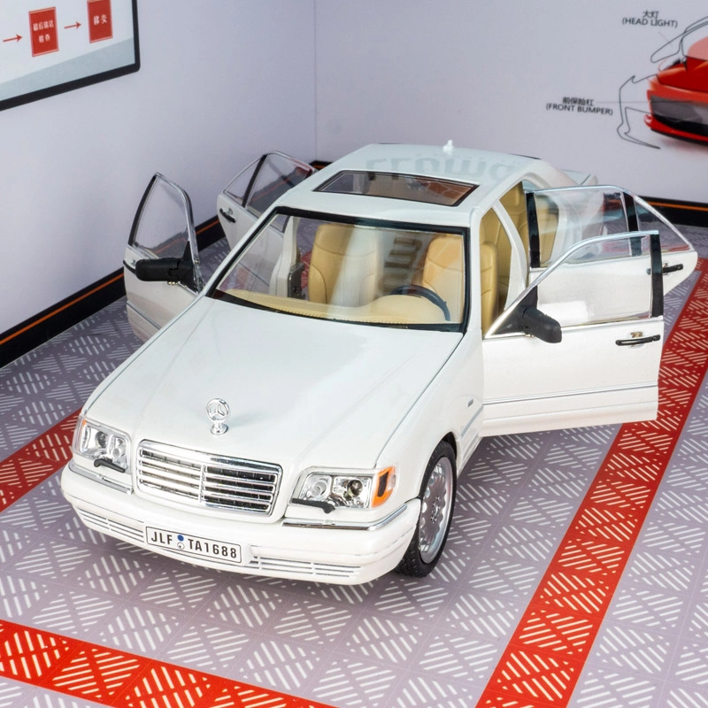 BABYS 1ST W140 S320 124