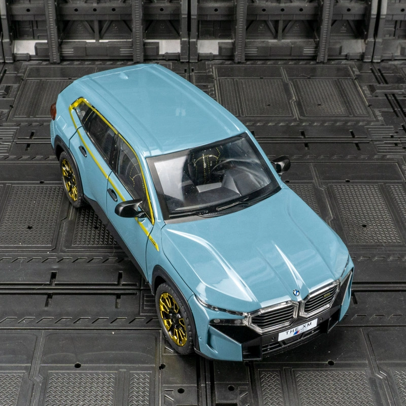 BABYS 1ST XMSUV