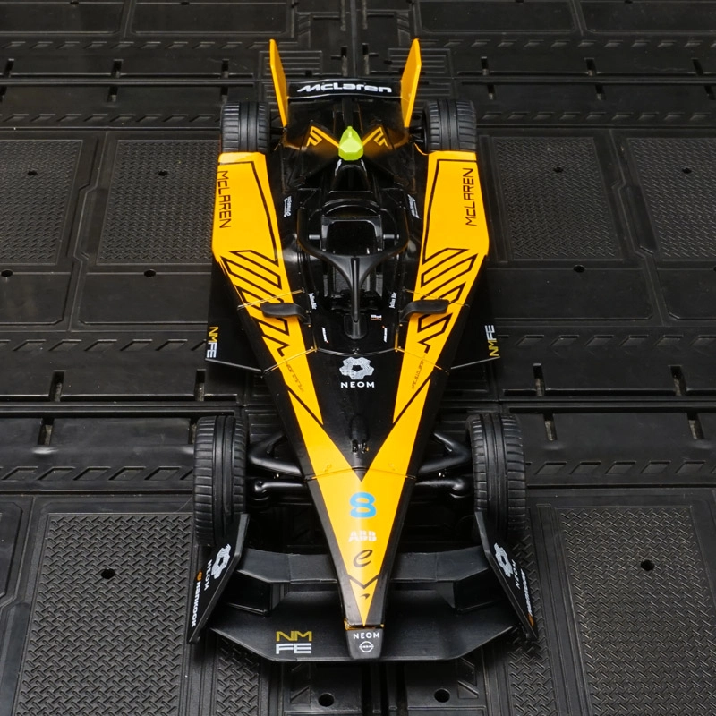 BABYS 1ST The ABB FIA Formula E