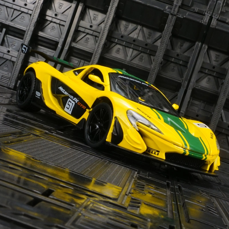BABYS 1ST P1 GTR
