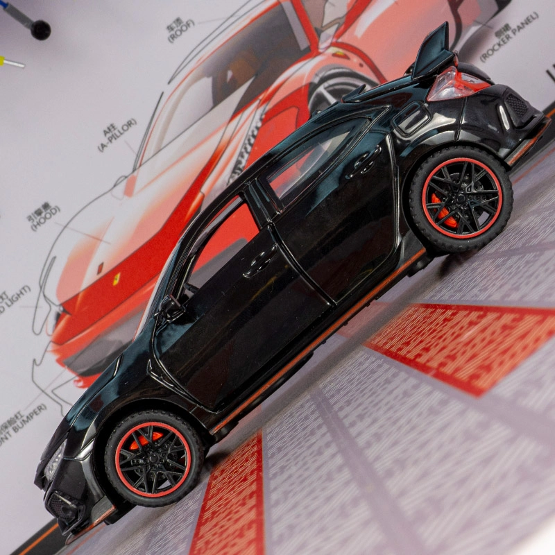 BABYS 1ST TYPE-R 132