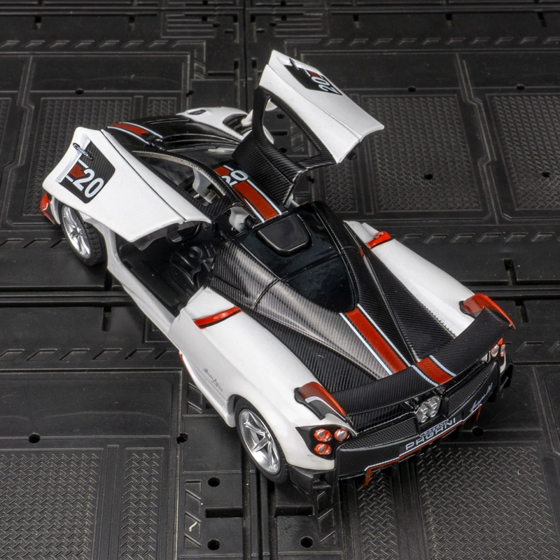 BABYS 1ST x Pagani