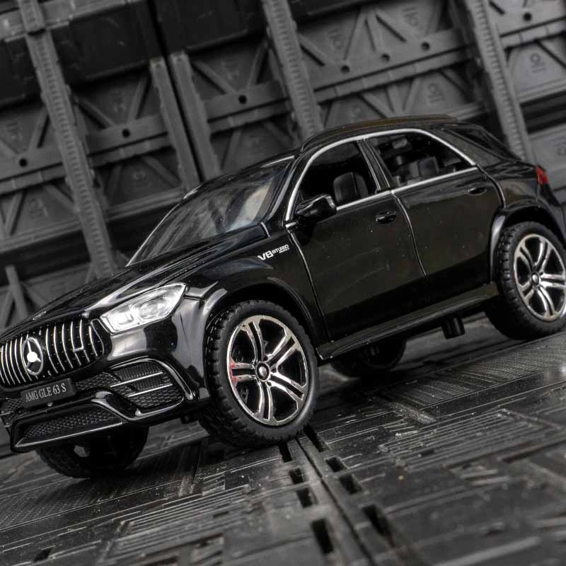 BABYS 1ST 132GLE 63S AMG