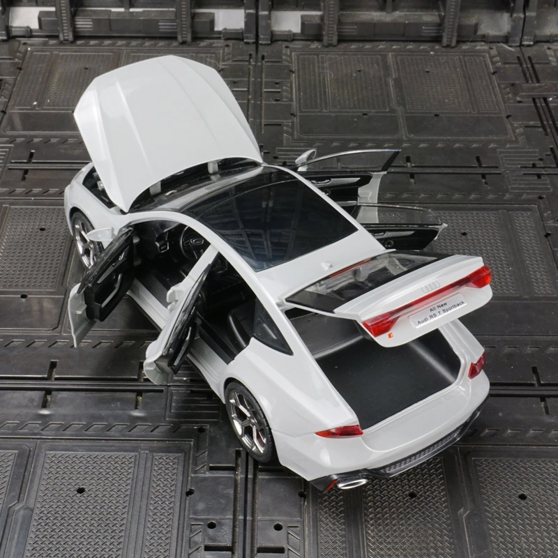 BABYS 1ST RS7 124