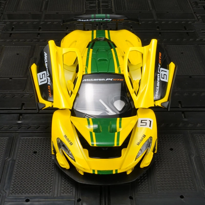BABYS 1ST P1 GTR