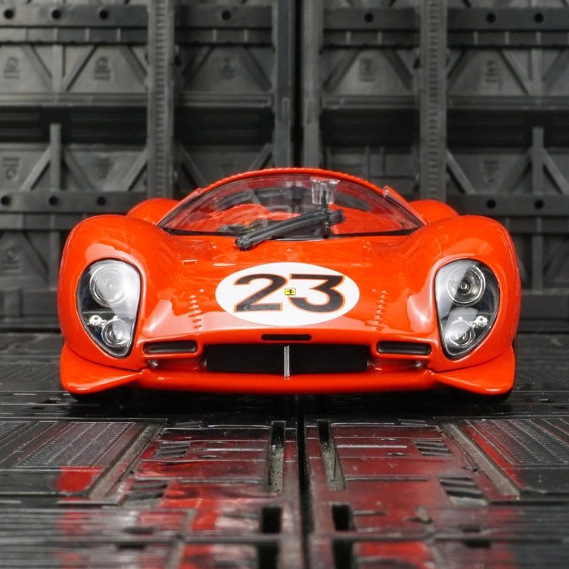 BABYS 1ST P4 Daytona 1967 17.5cm