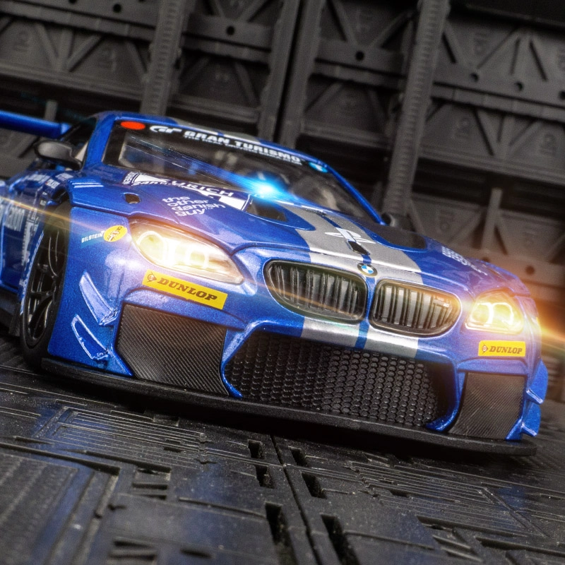 BABYS 1ST M6 GT3 124