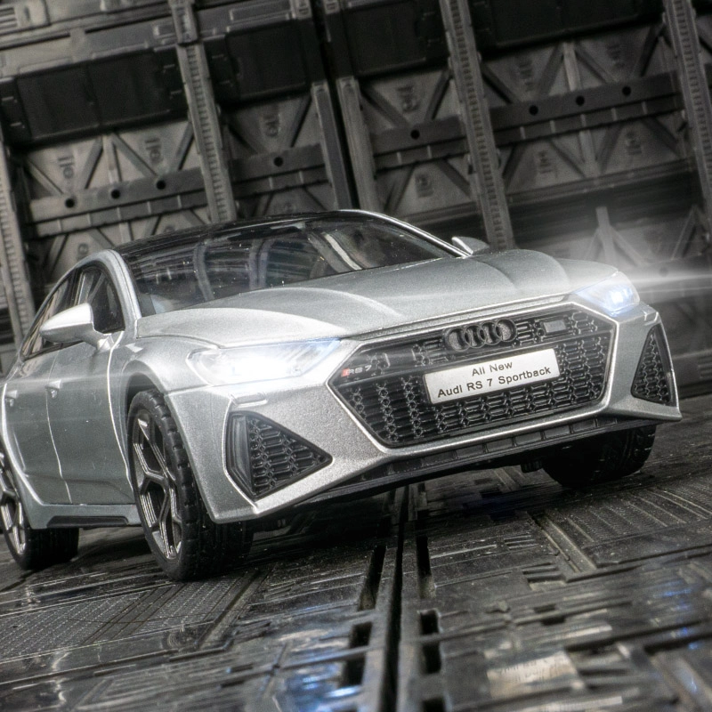 BABYS 1ST RS7 124