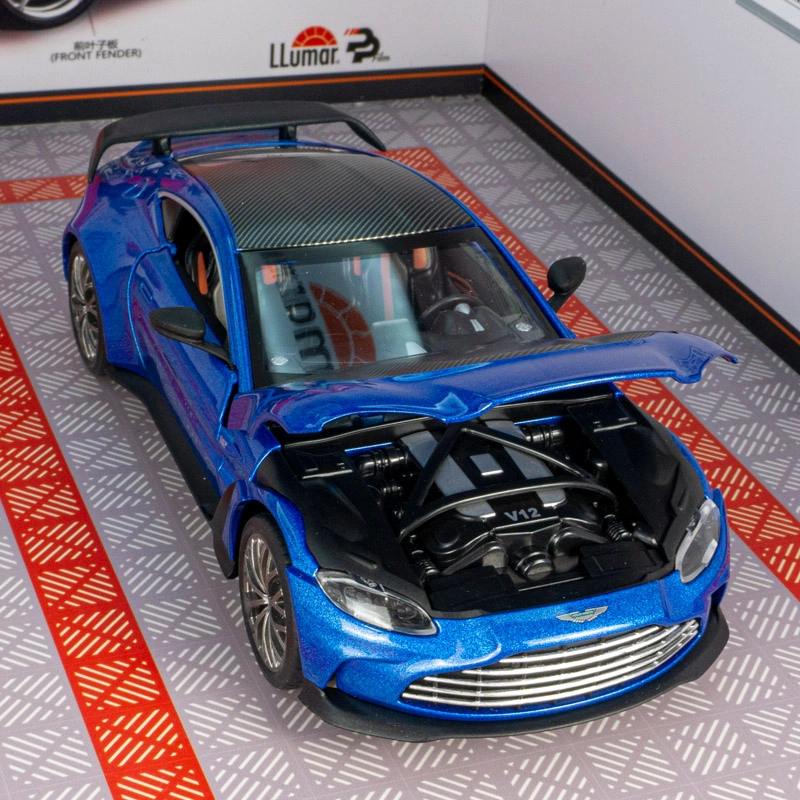 BABYS 1ST VANTAGE V12