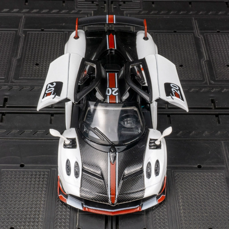BABYS 1ST x Pagani