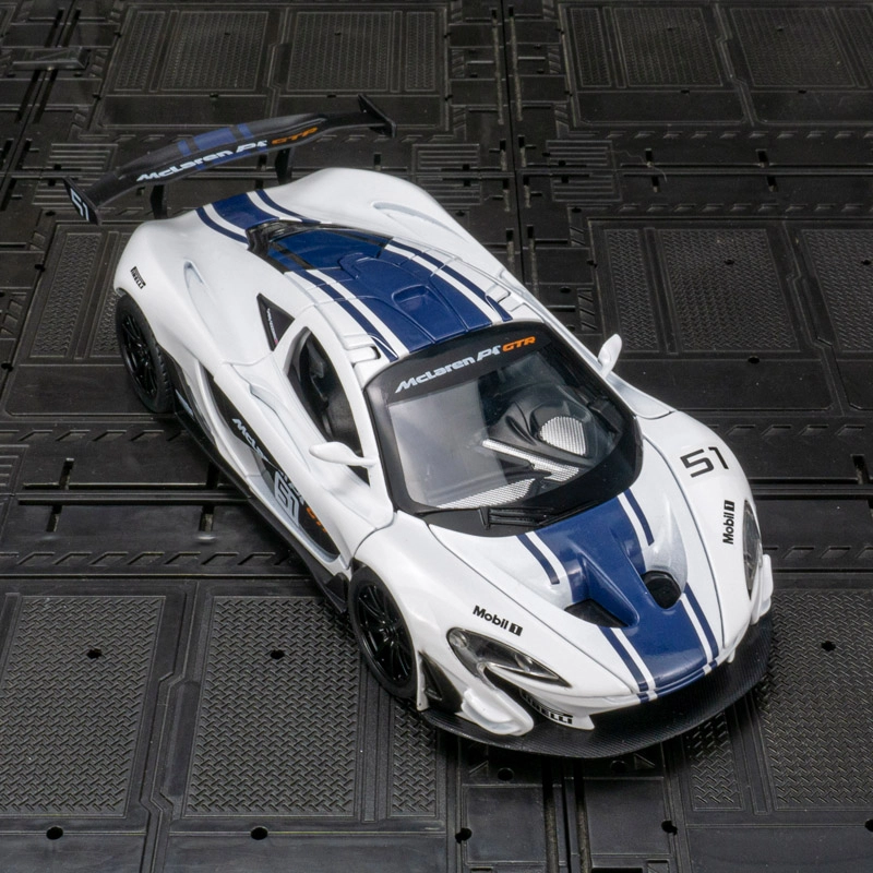 BABYS 1ST P1 GTR