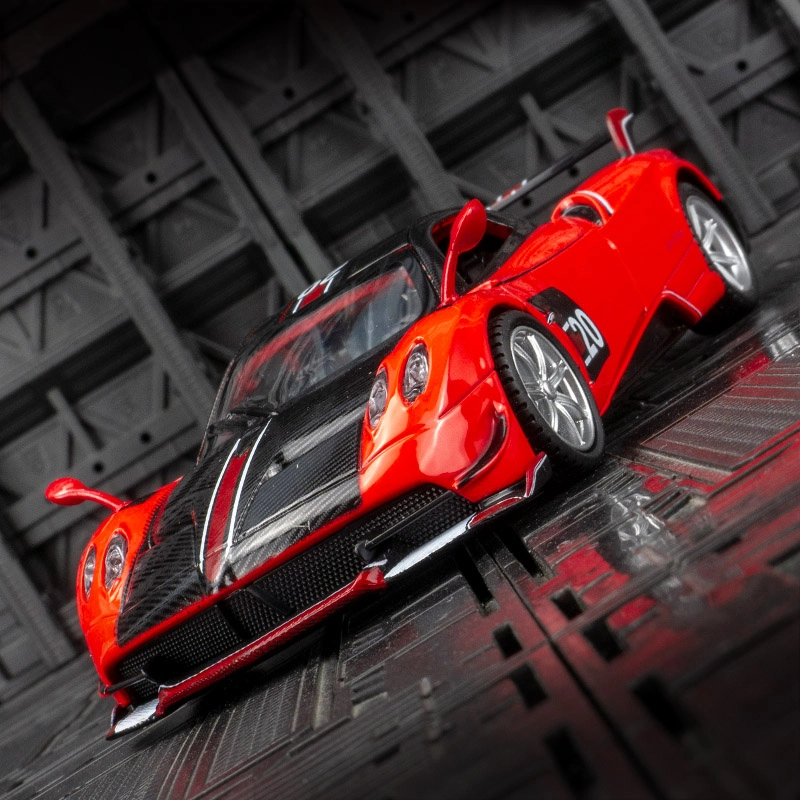 BABYS 1ST x Pagani