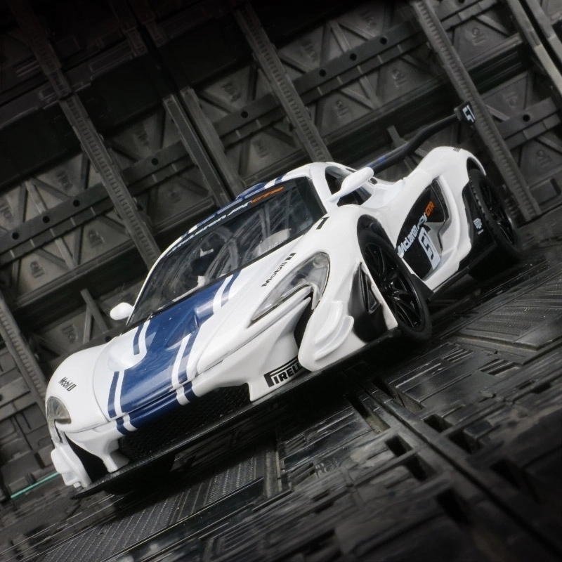 BABYS 1ST P1 GTR