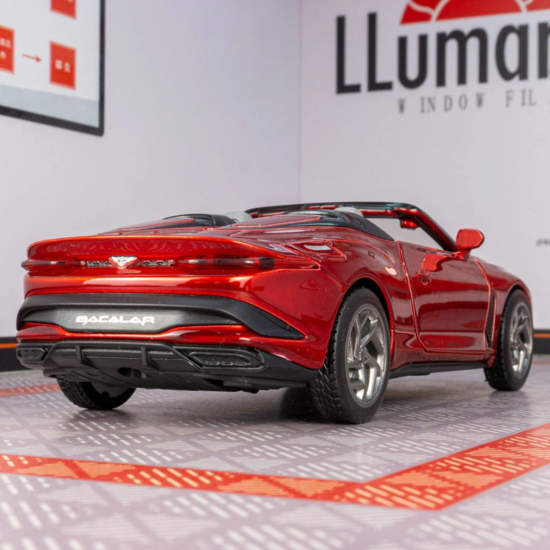 BABYS 1ST Mulliner Bacalar