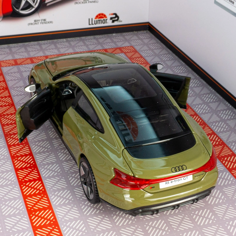 BABYS 1ST RS e-tron GT 2022 19.3cm