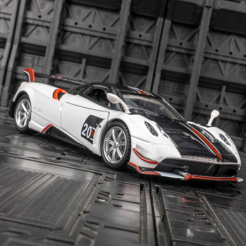 BABYS 1ST x Pagani