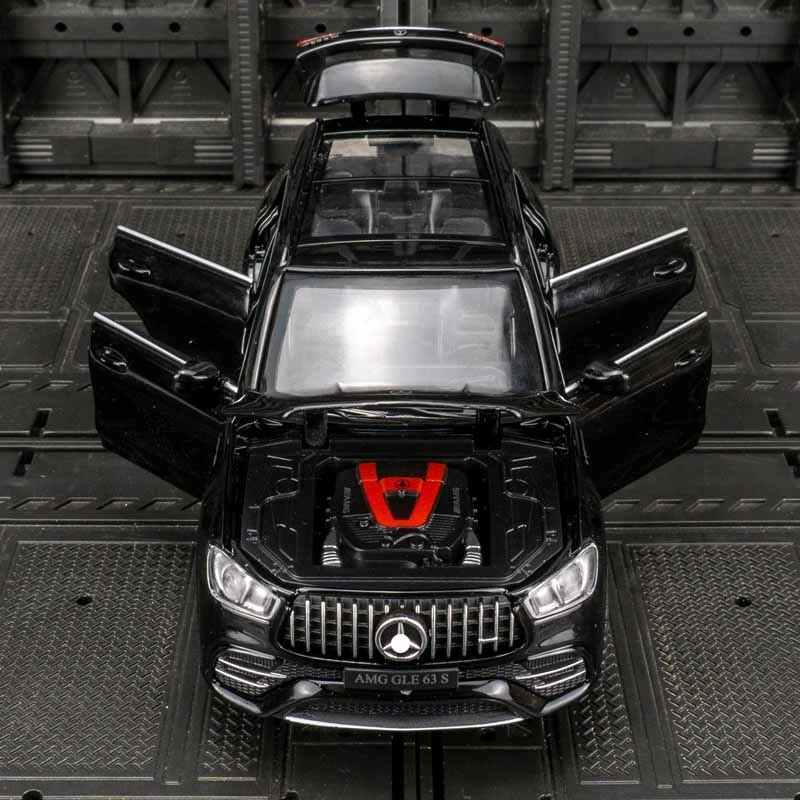 BABYS 1ST 132GLE 63S AMG