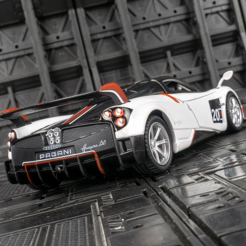 BABYS 1ST x Pagani