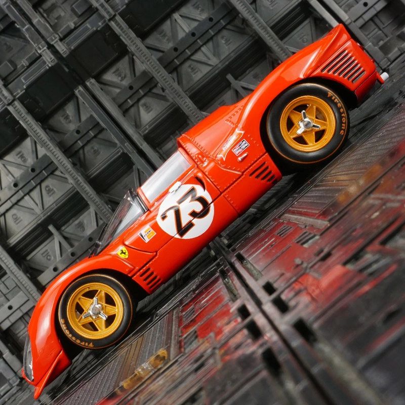 BABYS 1ST P4 Daytona 1967 17.5cm