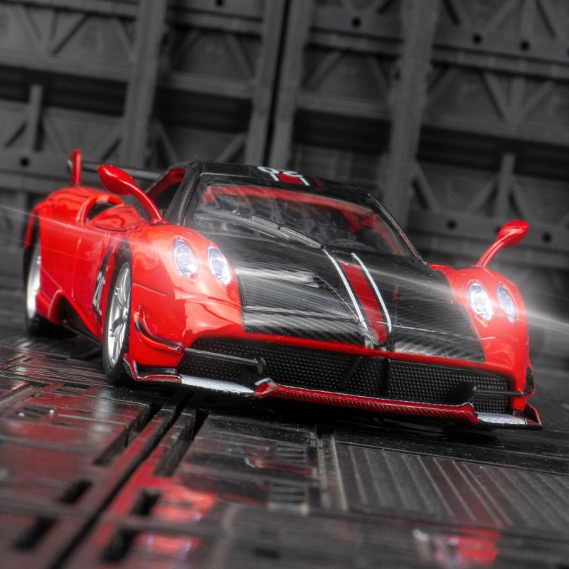 BABYS 1ST x Pagani