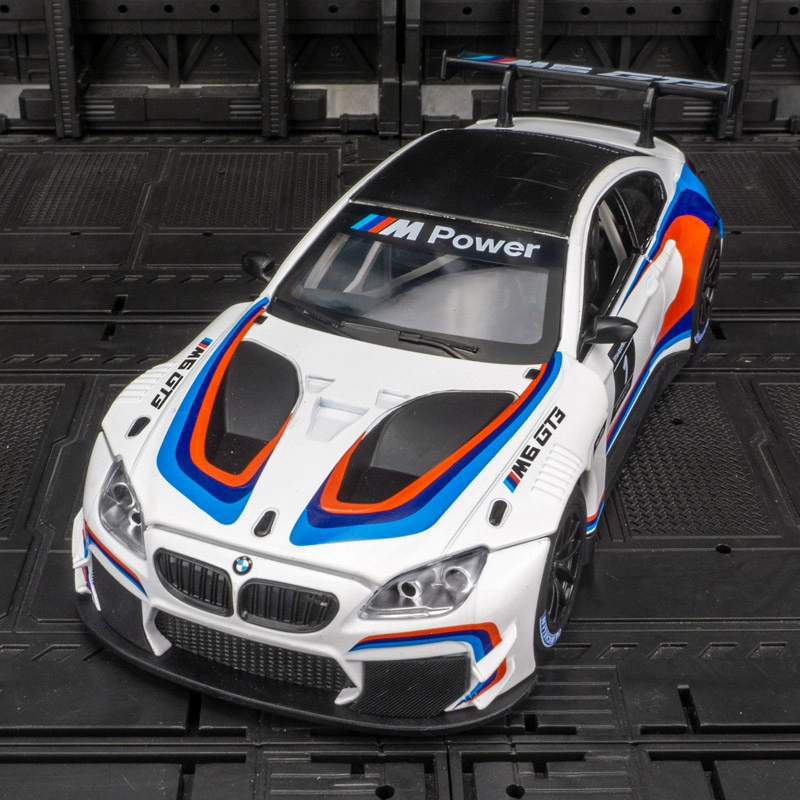 BABYS 1ST M6 GT3 124