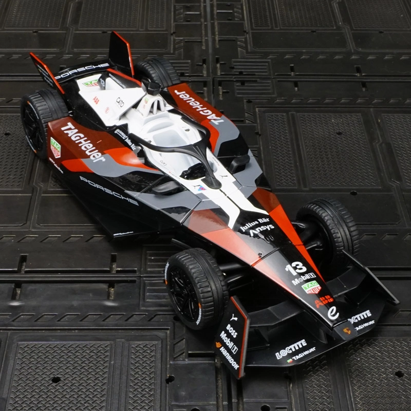 BABYS 1ST The ABB FIA Formula E