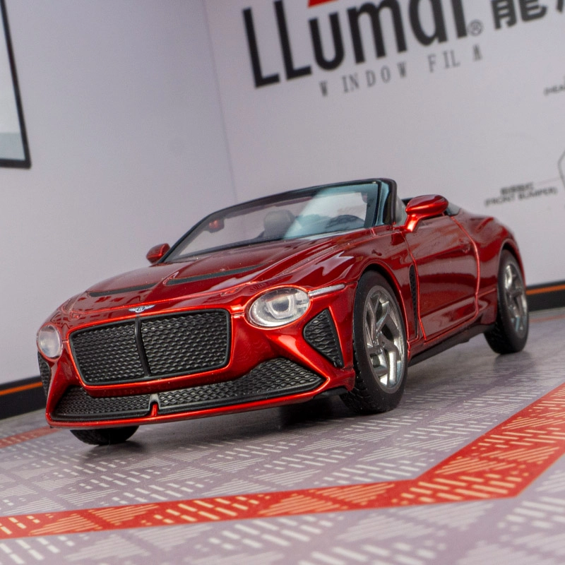 BABYS 1ST Mulliner Bacalar