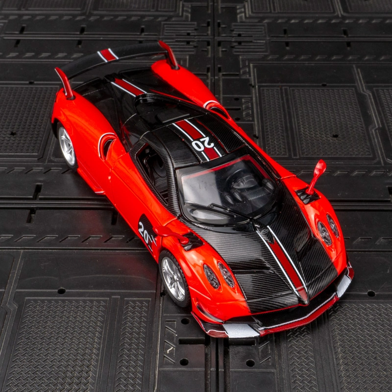 BABYS 1ST x Pagani