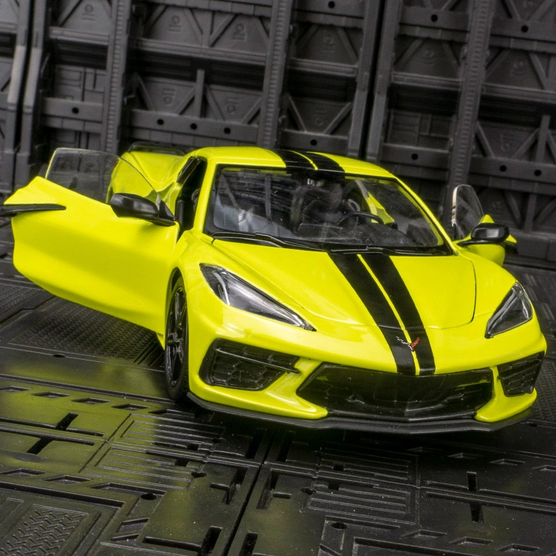 BABYS 1ST x Maisto x Chevrolet C8 2020