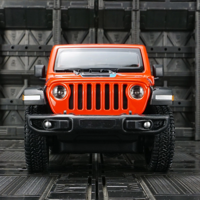 BABYS 1ST Jeep Wrangler Rubicon 4xe 124