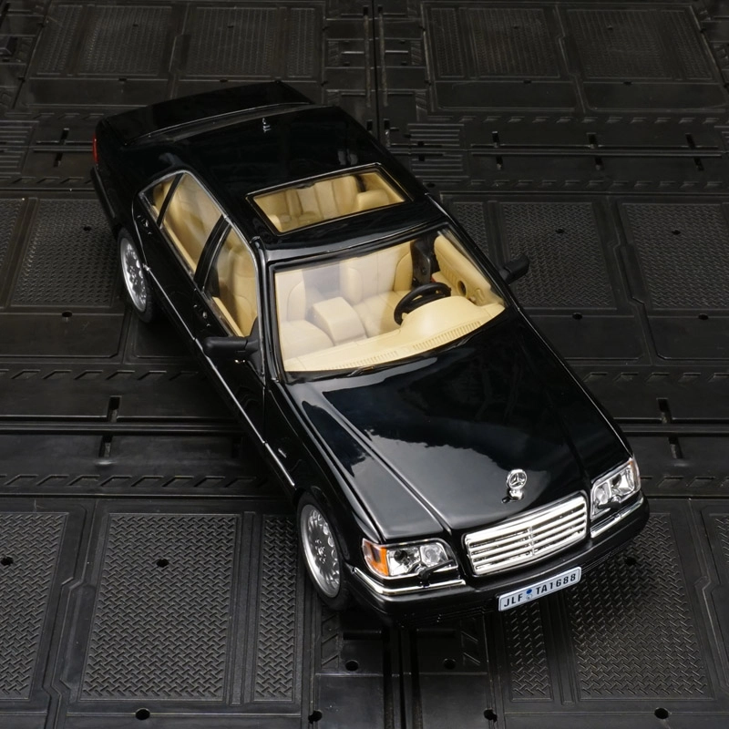 BABYS 1ST W140 S320 124
