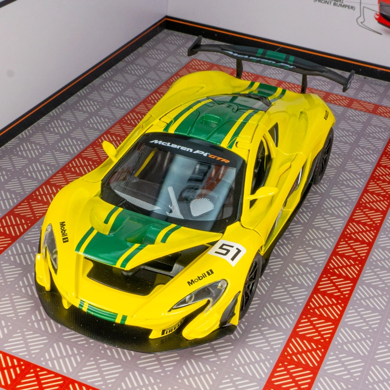 BABYS 1ST P1 GTR