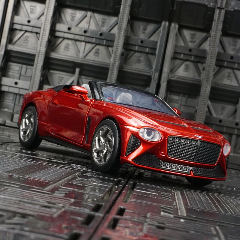 BABYS 1ST Mulliner Bacalar