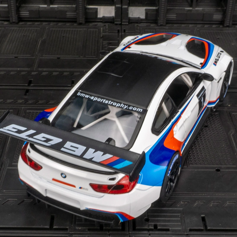 BABYS 1ST M6 GT3 124
