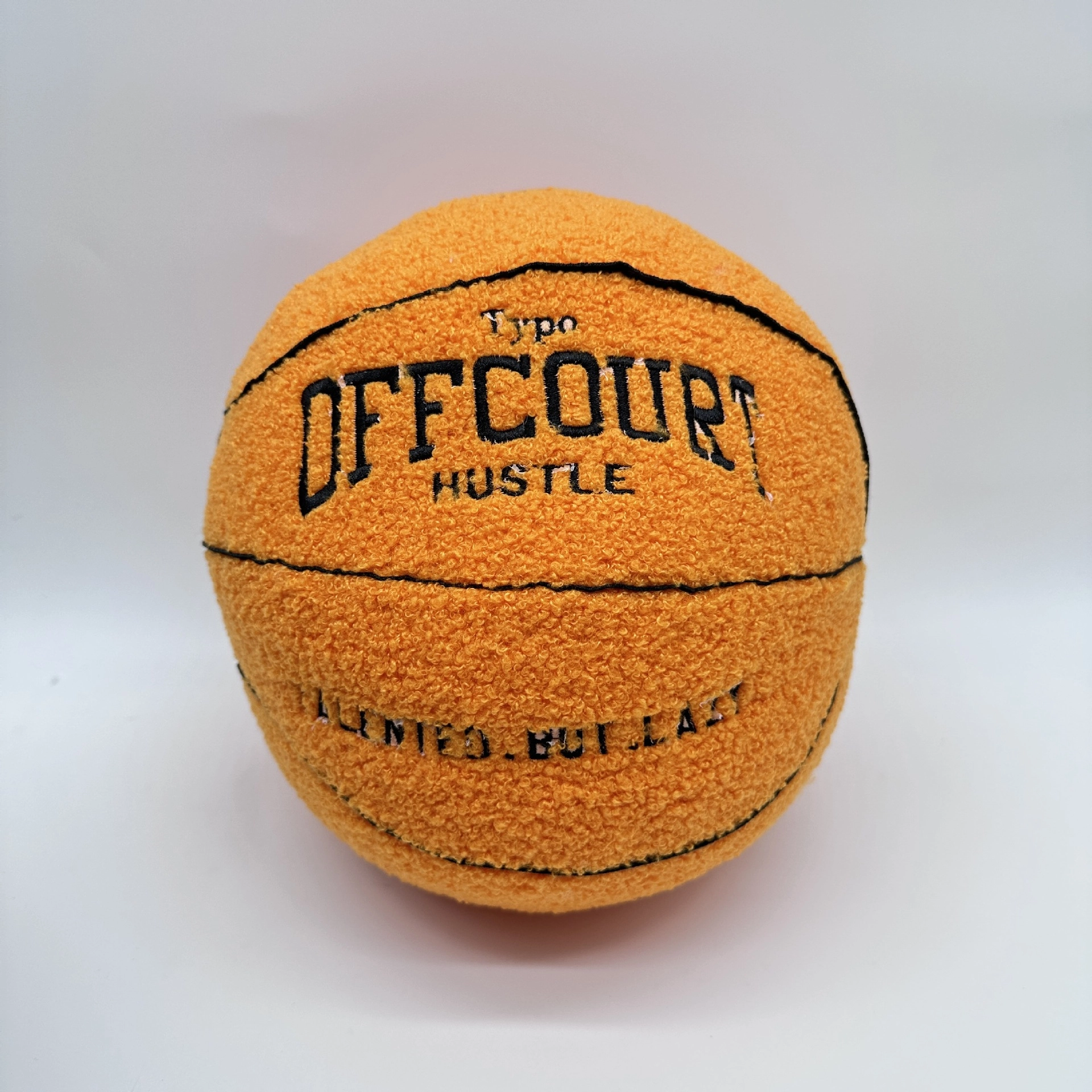 LEWAHON offcourt basketball pillow 25cm