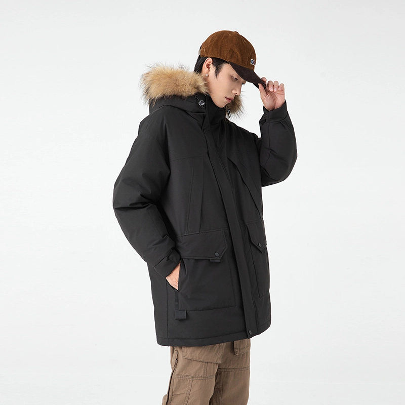 Expedition Parka