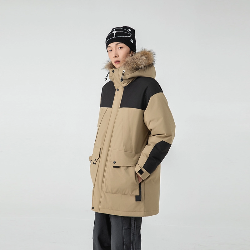 Expedition Parka