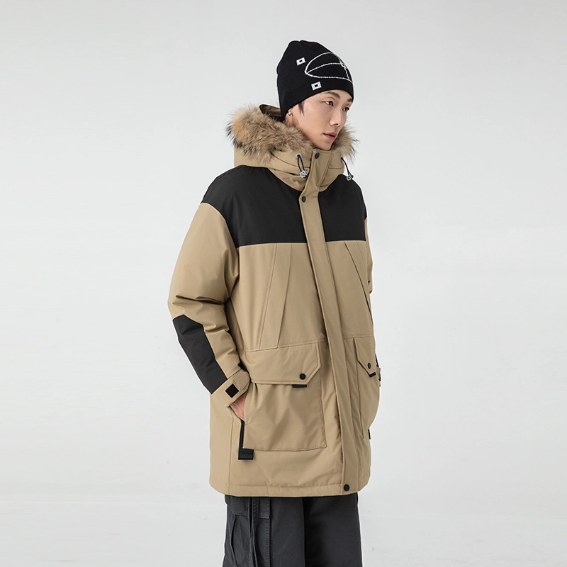 Expedition Parka